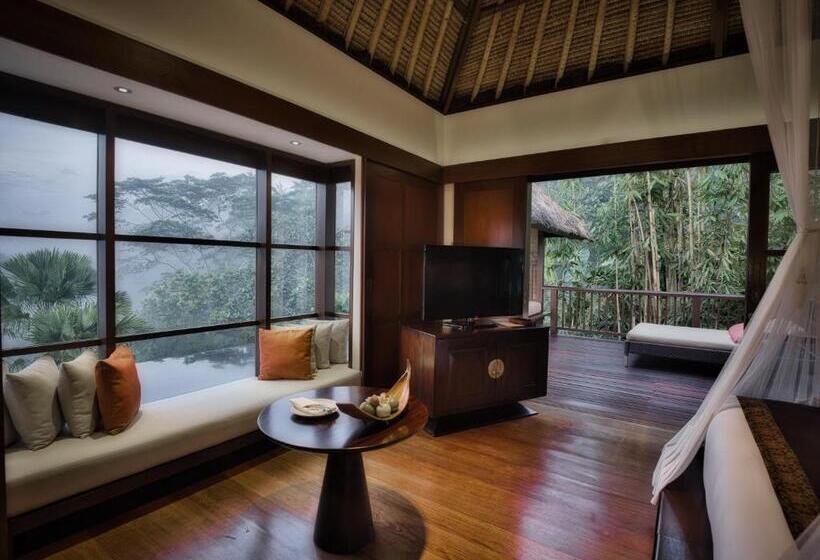 침실 1개 디럭스 빌라, Hanging Gardens Of Bali