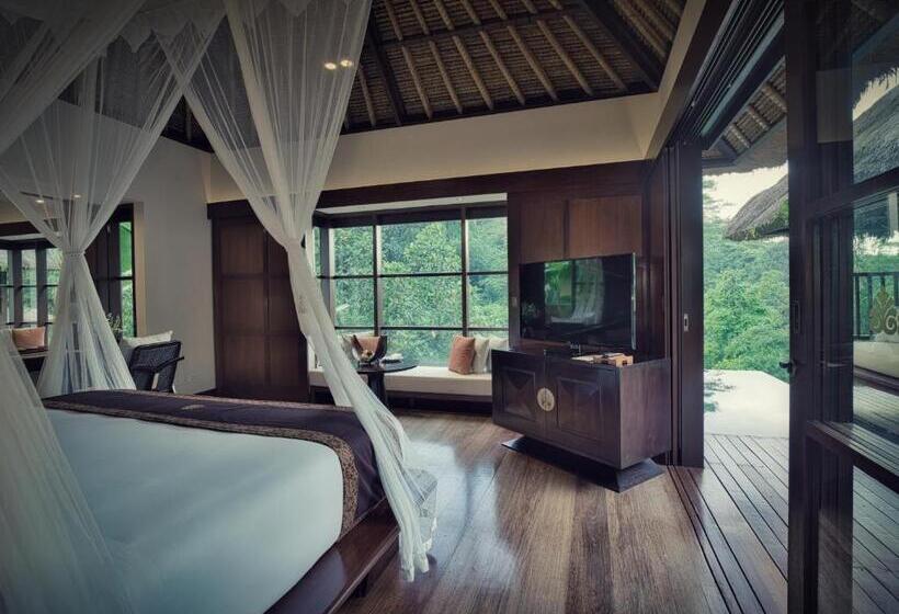 클래식 패밀리 룸, Hanging Gardens Of Bali