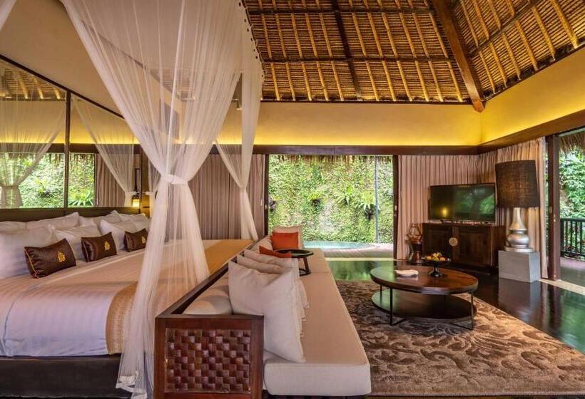 스위트, Hanging Gardens Of Bali
