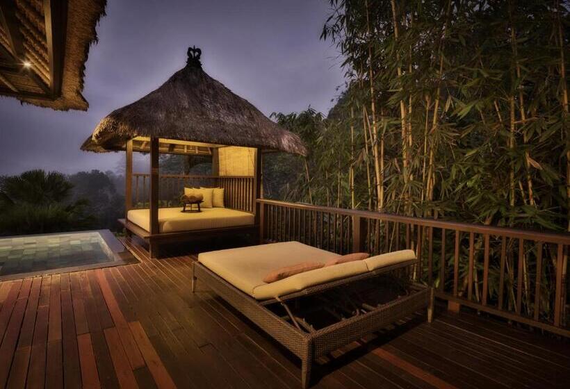 침실 1개 디럭스 빌라, Hanging Gardens Of Bali