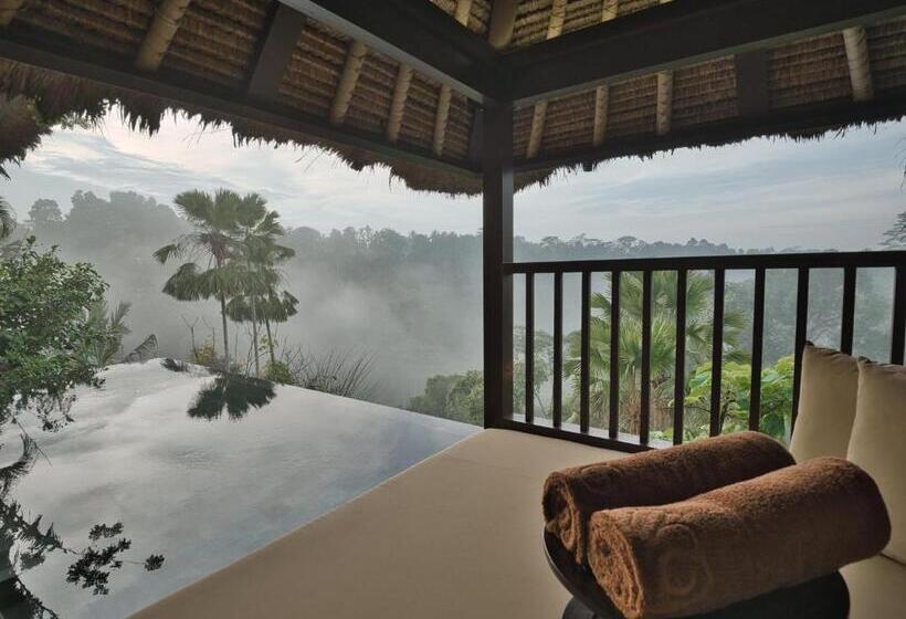 침실 1개 디럭스 빌라, Hanging Gardens Of Bali