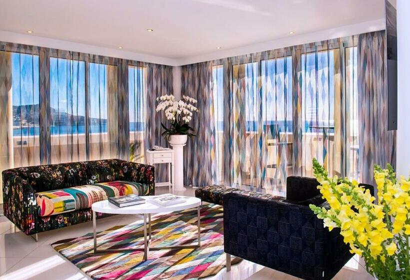 테라스 스위트, Hôtel West End Promenade