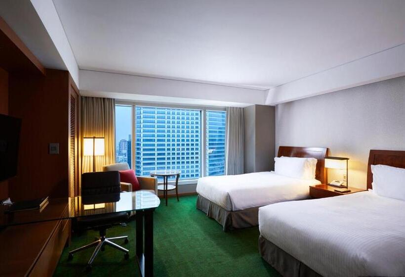 Номер Классика Кровать Кинг, Intercontinental Seoul Coex, An Ihg