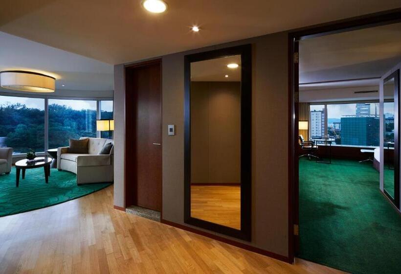 Люкс Кровать Кинг, Intercontinental Seoul Coex, An Ihg
