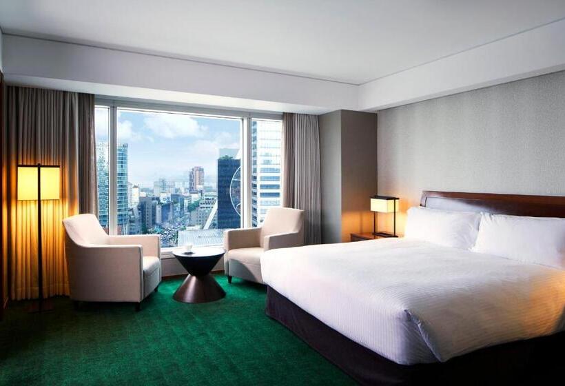 Полулюкс, Intercontinental Seoul Coex, An Ihg