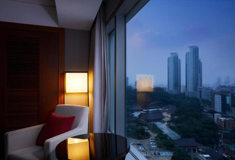 חדר קלאסי עם נוף, Intercontinental Seoul Coex, An Ihg