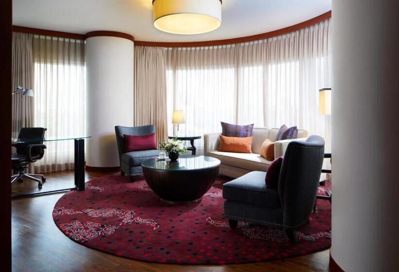 Президентский Люкс, Intercontinental Seoul Coex, An Ihg