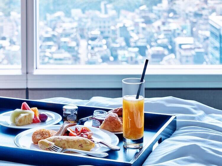Классический Номер, Intercontinental Seoul Coex, An Ihg