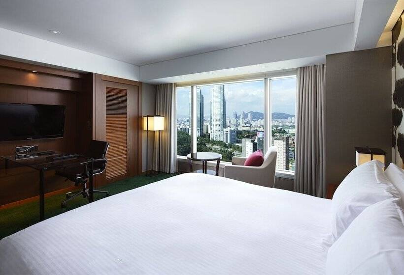 Классический Номер, Intercontinental Seoul Coex, An Ihg