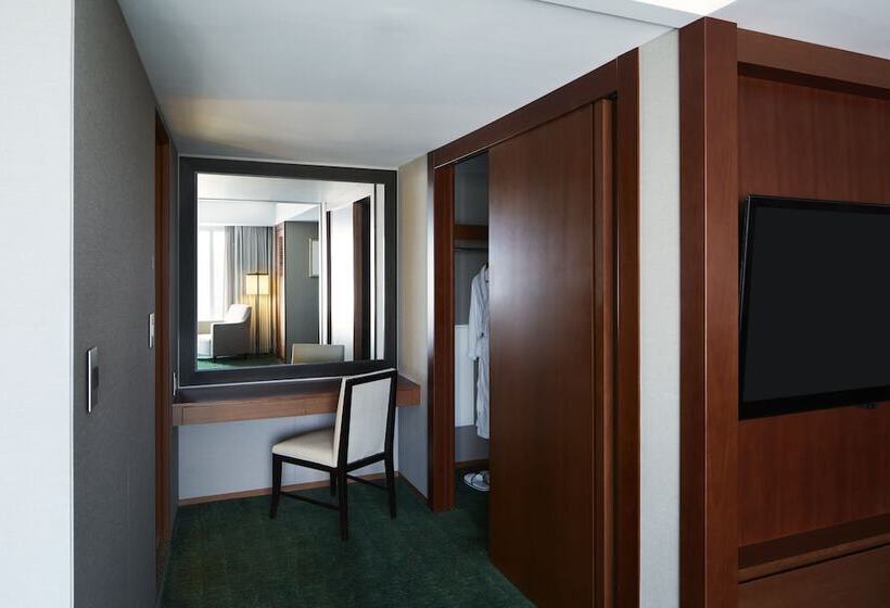 סוויטת ג'וניור, Intercontinental Seoul Coex, An Ihg