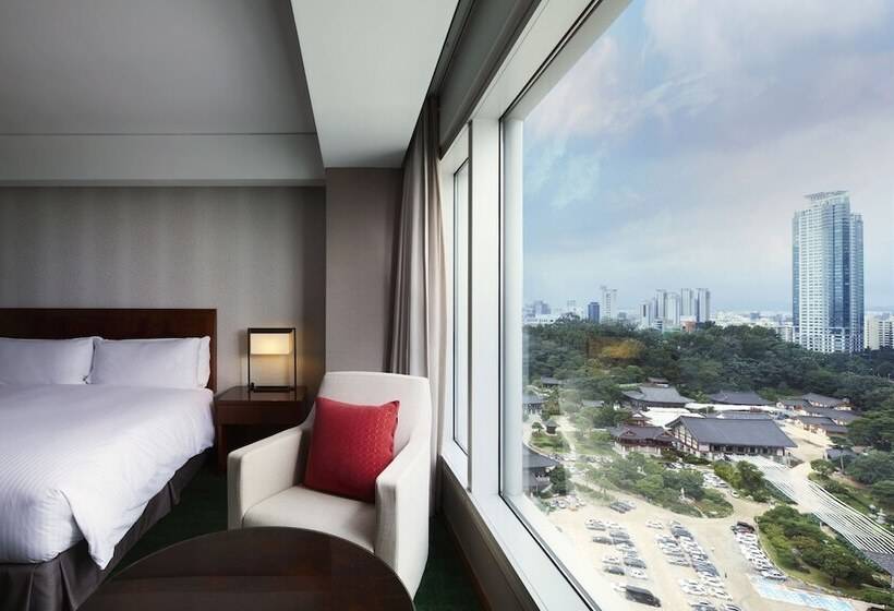 Классический Номер с Видом, Intercontinental Seoul Coex, An Ihg