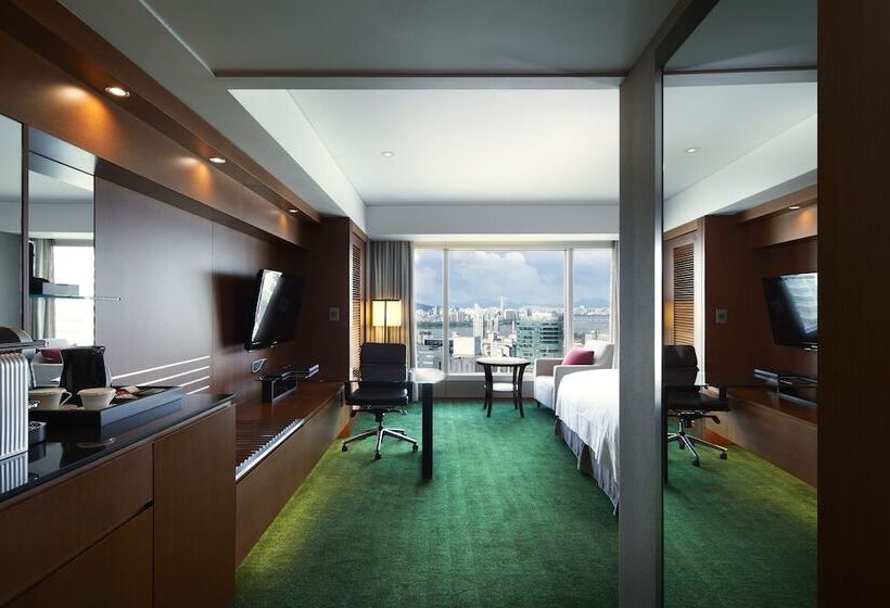 Классический Номер с Видом, Intercontinental Seoul Coex, An Ihg