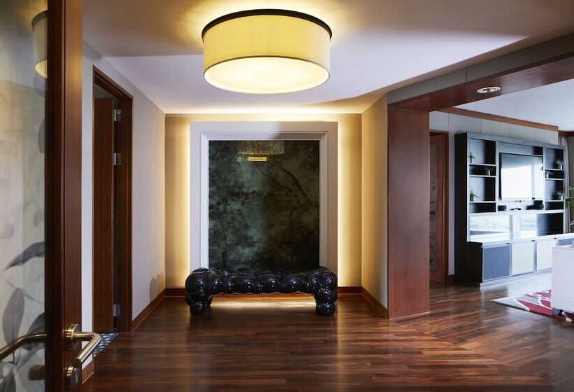 Президентский Люкс, Intercontinental Seoul Coex, An Ihg