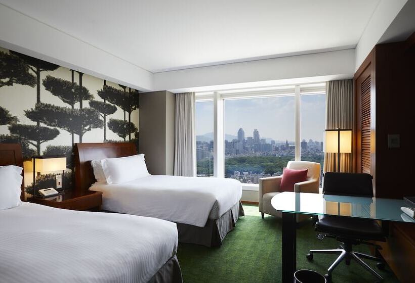 חדר קלאסי עם נוף, Intercontinental Seoul Coex, An Ihg