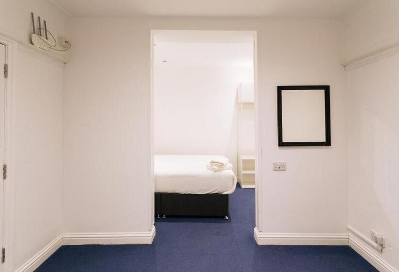 침실 1개 아파트, Gallery Hyde Park Hostel