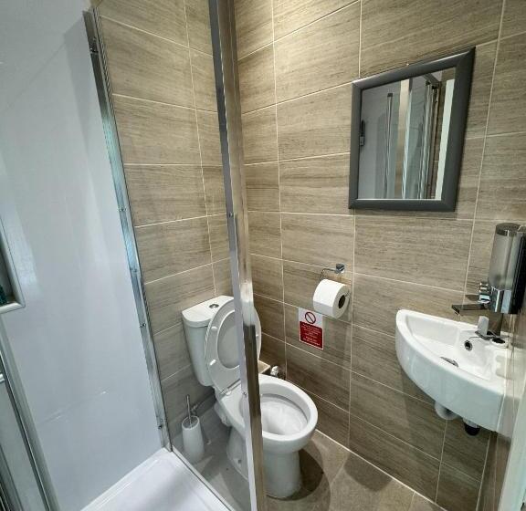 اتاق استاندارد یک نفره, Gallery Hyde Park Hostel