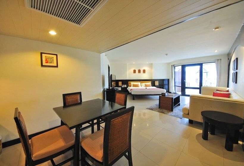 小型套房, Woraburi Phuket Resort & Spa   Sha Plus
