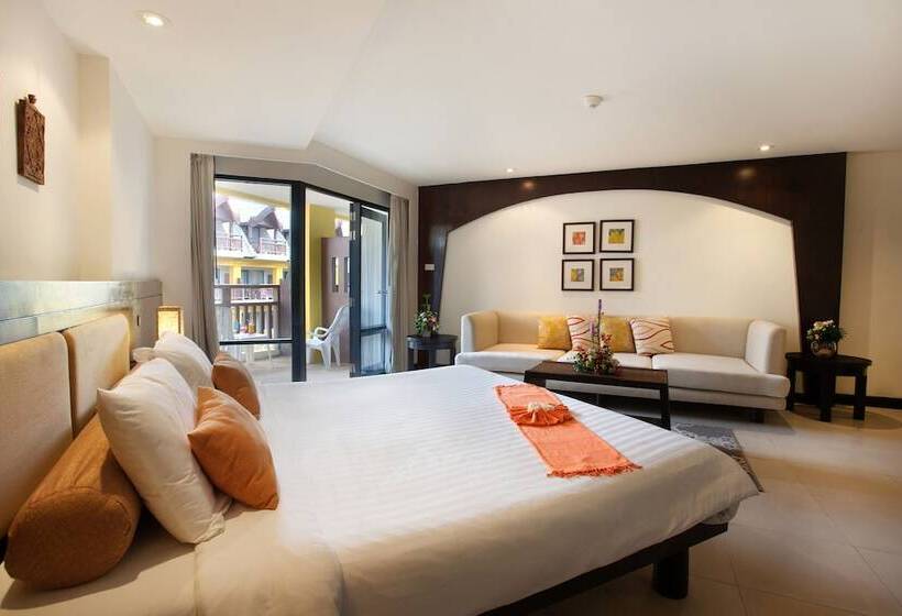 小型套房, Woraburi Phuket Resort & Spa   Sha Plus