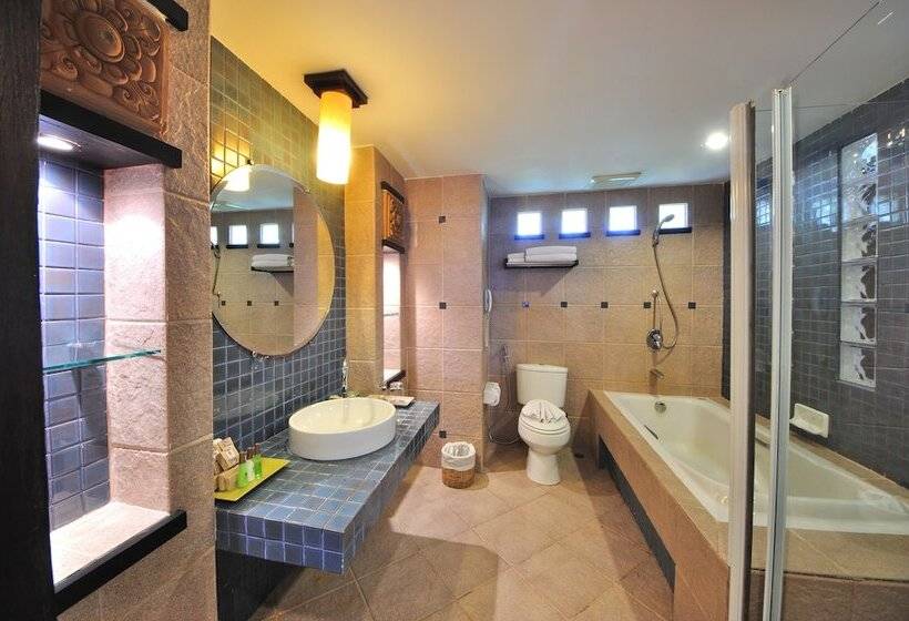 行政套房, Woraburi Phuket Resort & Spa   Sha Plus