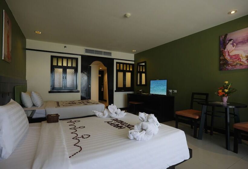 高级海景房, Woraburi Phuket Resort & Spa   Sha Plus