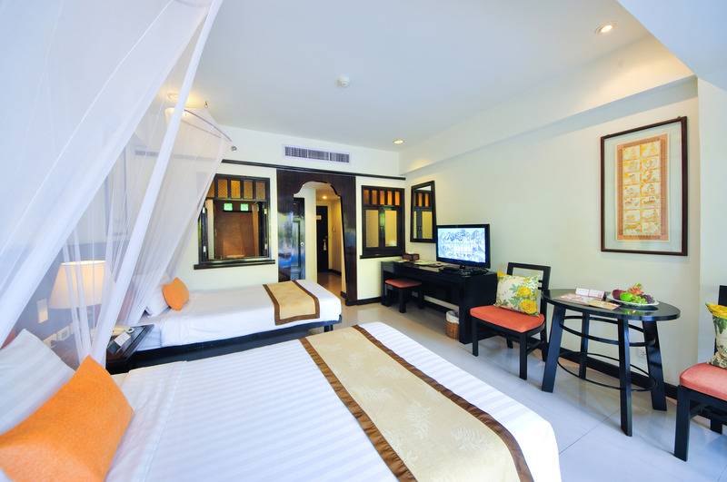 豪华房间, Woraburi Phuket Resort & Spa   Sha Plus