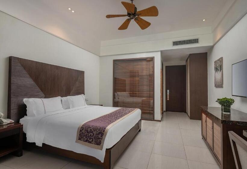 ガーデンビューデラックスルーム, Yalong Bay Mangrove Tree Resort
