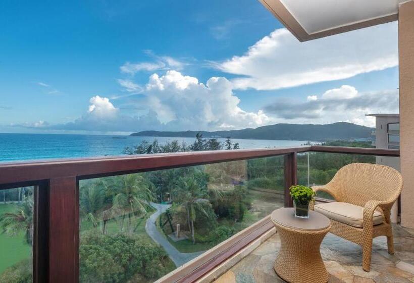 オーシャンビュースイート, Yalong Bay Mangrove Tree Resort