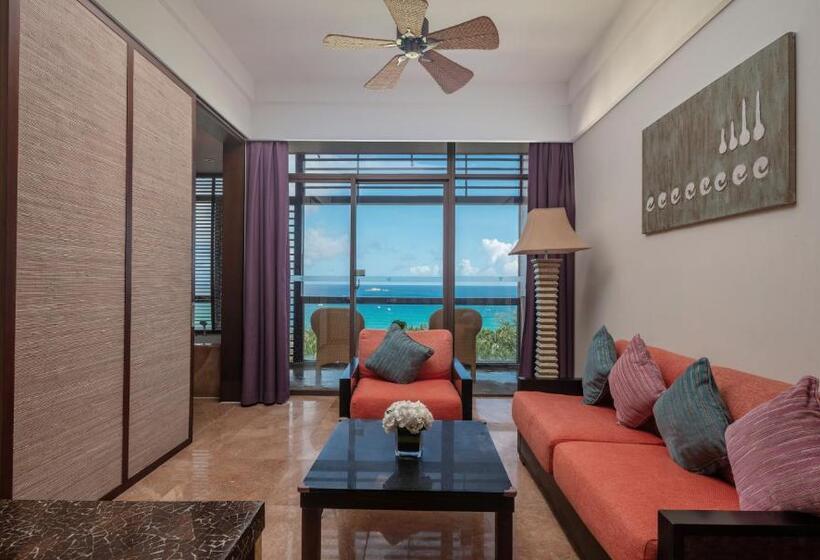 オーシャンビュースーペリアースイート, Yalong Bay Mangrove Tree Resort