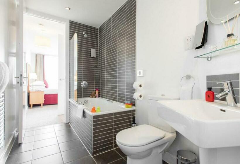 Апартаменты 1 Спальня, Premier Suites Liverpool