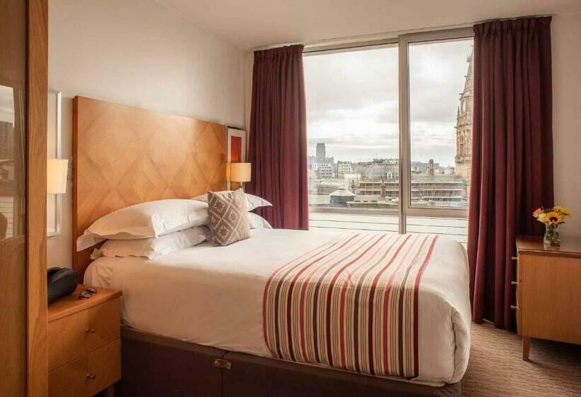 Апартаменты 1 Спальня, Premier Suites Liverpool