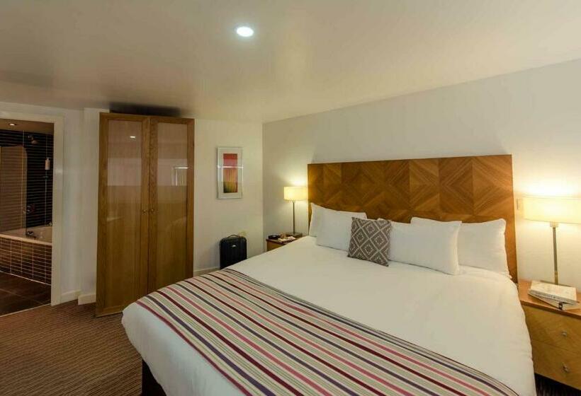 Апартаменты 2 Спальни, Premier Suites Liverpool