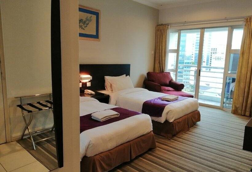 Номер Стандарт, Stayinn Gateway Hotel Apartment