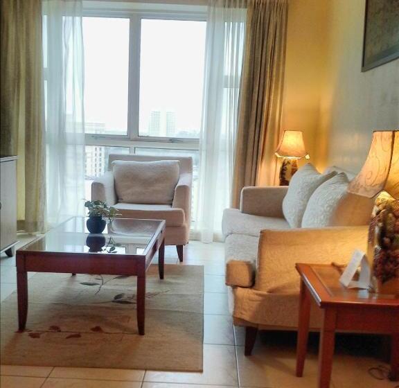 ２ベッドルームアパートメント, Stayinn Gateway Hotel Apartment