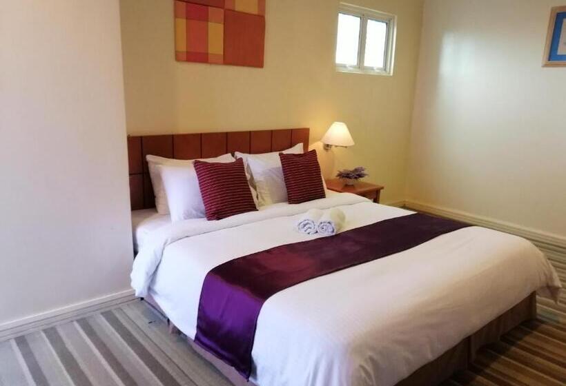 Апартаменты 2 Спальни, Stayinn Gateway Hotel Apartment
