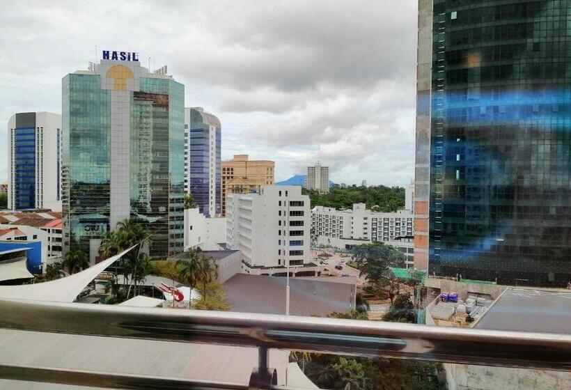 Стандартный Номер Кровать Кинг, Stayinn Gateway Hotel Apartment