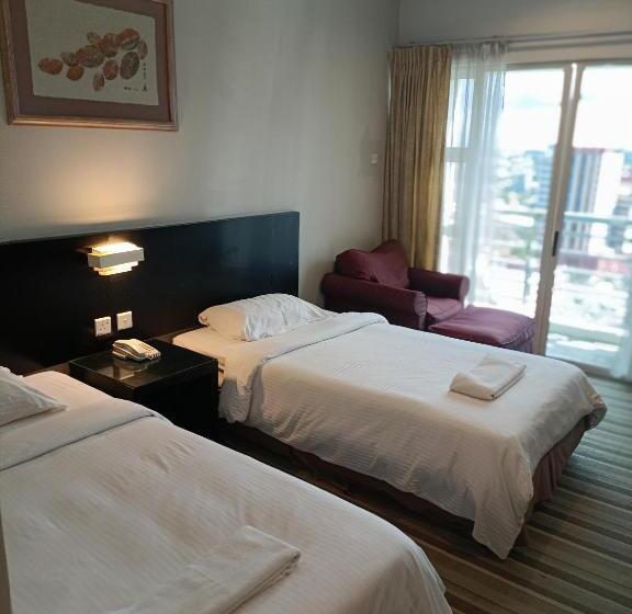 Номер Стандарт, Stayinn Gateway Hotel Apartment