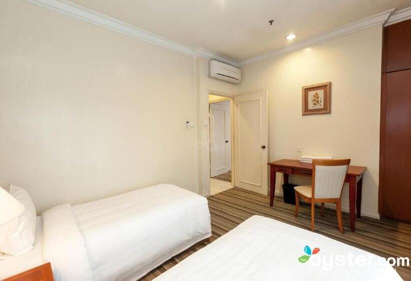 Апартаменты 3 Спальни, Stayinn Gateway Hotel Apartment
