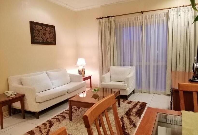 Апартаменты 2 Спальни, Stayinn Gateway Hotel Apartment