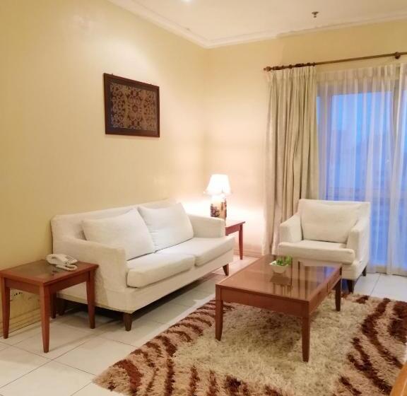 ２ベッドルームアパートメント, Stayinn Gateway Hotel Apartment