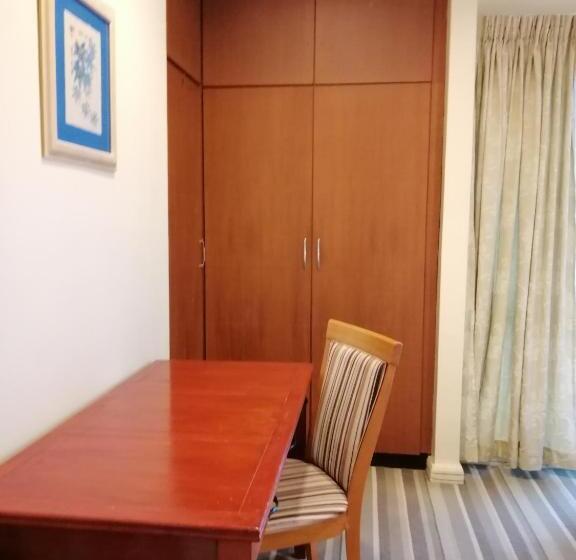 ２ベッドルームアパートメント, Stayinn Gateway Hotel Apartment