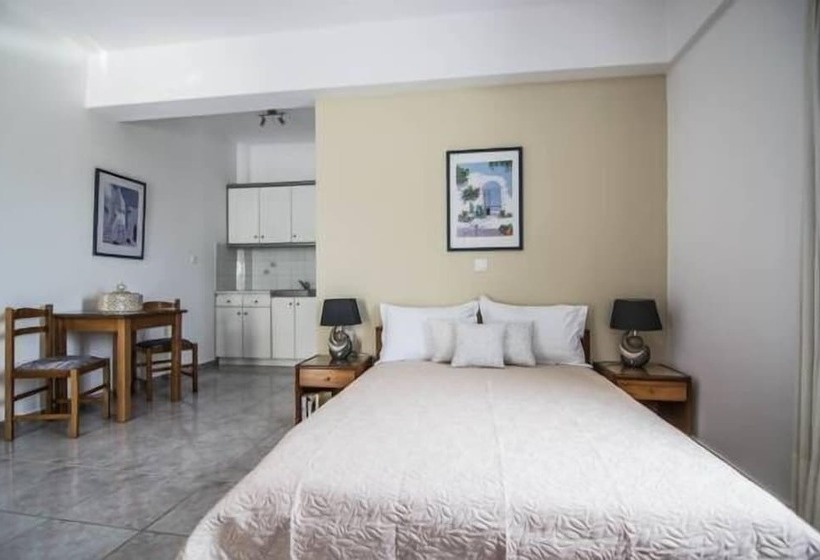 Estudio Estándar Vista Mar, Villa Anna Maria Studios