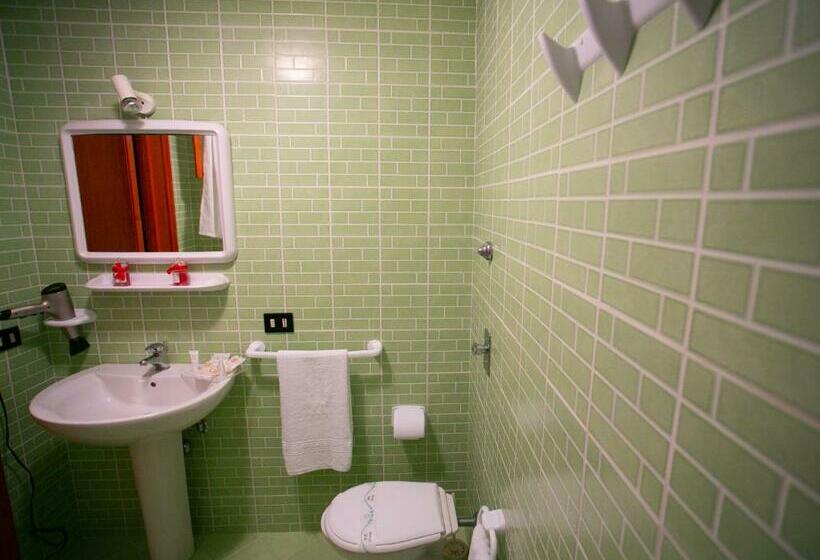 سوییت خانوادگی, B&b A Modo Mio