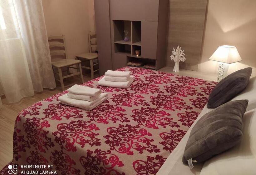 سوییت خانوادگی, B&b A Modo Mio