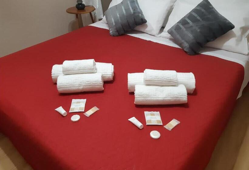 سوییت خانوادگی, B&b A Modo Mio