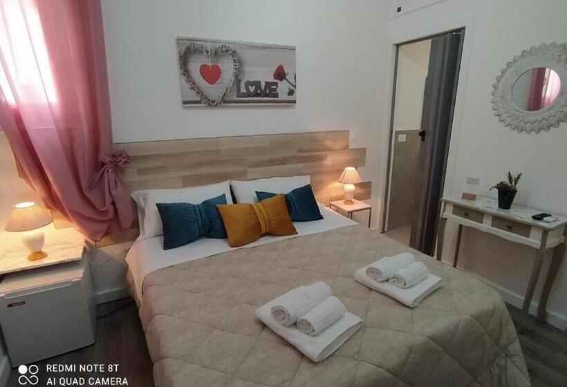 اتاق سوپریور با تخت بزرگ, B&b A Modo Mio