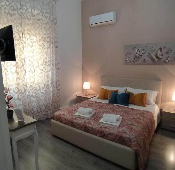 اتاق لوکس چهار تخته, B&b A Modo Mio