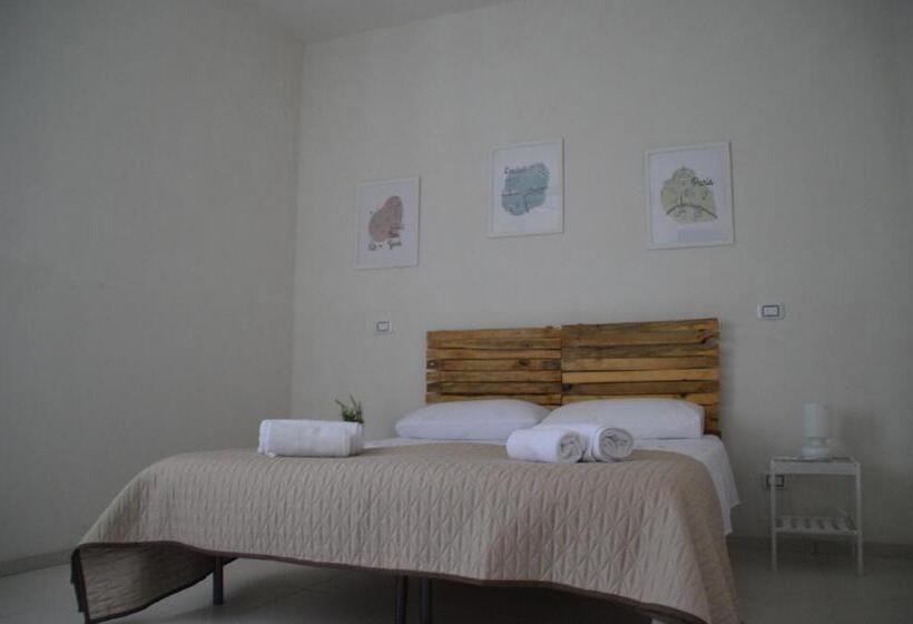 Номер Стандарт Трехместный, B&b La Via Di Casa