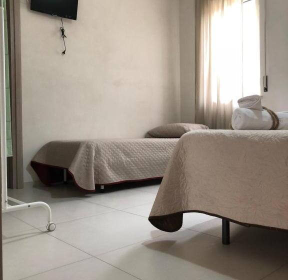 Номер Стандарт Трехместный, B&b La Via Di Casa