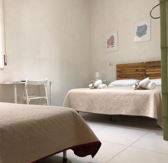 Номер Стандарт Трехместный, B&b La Via Di Casa