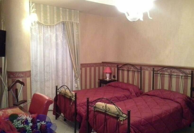 اتاق استاندارد یک نفره, B&b Villa Bella